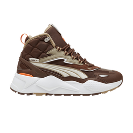Puma Кроссовки RS-X High 'Espresso Brown', коричневый 392718 08 | espresso brown