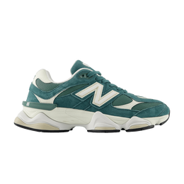New Balance Кроссовки 9060 'New Spruce White', зеленый u9060eek | new spruce white