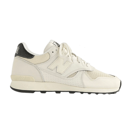 New Balance Кроссовки Aimé Leon Dore x 475 'Pristine Pack', кремовый u475an | pristine pack