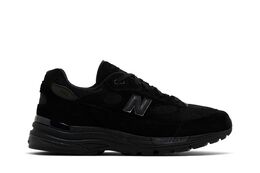 New Balance Кроссовки 992 Made in USA 'Triple Black' 2025, черный u992tb | triple black
