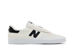 New Balance Кроссовки Numeric 272 'White Black', белый nm272ggg | white black
