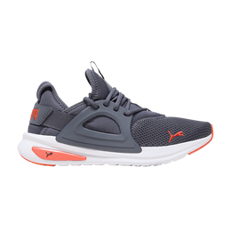 Puma Кроссовки Softride Enzo Evo Wide 'Galactic Grey Redmazing', серый 377843 05 | galactic grey redmazing