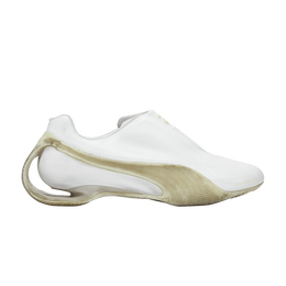 Puma Кроссовки ROMBAUT x Levitation SL 'White', белый 402387 04 | white
