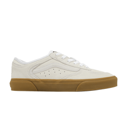 Vans Кроссовки Rowley Classic 'White Beige', кремовый vn0009qjqjm | white beige