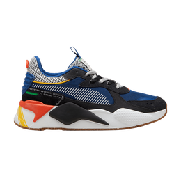 Puma Кроссовки RS-X 'Podium - Black Clyde Royal', синий 398216 02 | podium - black clyde royal