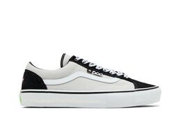 Vans Кроссовки punkandyo x Skate Style 36 'Black Grey', серый vn000d5bn42 | black grey