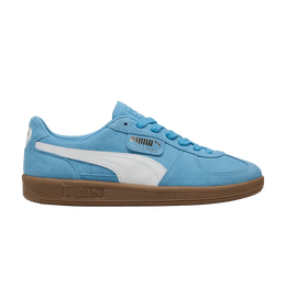 Puma Кроссовки Palermo 'Team Light Blue', синий 396463 44 | team light blue