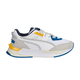 Puma Кроссовки Mirage Sport Cut Out 'Nimbus Cloud Lake Blue', белый 386446 01 | nimbus cloud lake blue