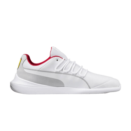 Puma Кроссовки Scuderia Ferrari x Evo Cat 'White Red', белый 306009 03 | white red