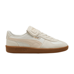 Puma Кроссовки Palermo Premium 'Warm White Alpine Snow', кремовый 401744 01 | warm white alpine snow