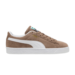 Puma Кроссовки Suede Classic 'Totally Taupe', серый 399781 26 | totally taupe