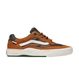 Vans Кроссовки Skate Wayvee 'Ginger Root Brown', коричневый vn0a2z3rrrs | ginger root brown