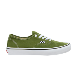 Vans Кроссовки Skate Authentic 'Theory Pesto', зеленый vn0a2z2zy9h | theory pesto