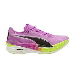 Puma Кроссовки Deviate Nitro Elite 3 'Pure Magenta Yellow Alert', фиолетовый 309809 04 | pure magenta yellow alert
