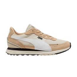 Puma Кроссовки Road Rider SD 'Alpine Snow Light Sand', желто-коричневый 397377 29 | alpine snow light sand