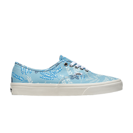 Vans Кроссовки Authentic 'Tropical Pack - Crystal Blue', синий vn000bw5cau | tropical pack - crystal blue