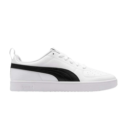 Puma Кроссовки Rickie 'White Black', белый 387607 02 | white black