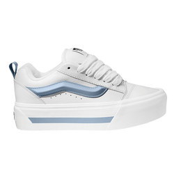 Vans Кроссовки Knu Stack 'Smarten Up White Blue', белый vn000cp6z5d | smarten up white blue