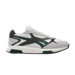 Reebok Кроссовки Glide DMX 'Chalk Grey Collegiate Green', серый 100201252 | chalk grey collegiate green