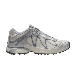Salomon Кроссовки XT-Whisper 'Silver Lunar Rock', серебряный l47801400 | silver lunar rock