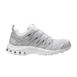 Salomon Кроссовки XA Pro 3D 'White Grey Violet', серый l47577700 | white grey violet