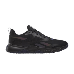 Reebok Кроссовки NFX 'Black Vector Navy', черный 100201540 | black vector navy