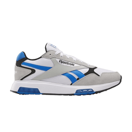 Reebok Кроссовки Glide DMX 'White Kinetic Blue Grey', серый 100201251 | white kinetic blue grey