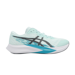 Asics Кроссовки Hyper Speed 4 2E Wide 'Soothing Sea Black', зеленый 1011b876 401 | soothing sea black