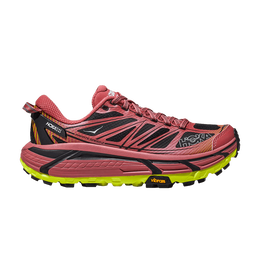 Hoka Кроссовки Mafate Speed 2 'Clay Black', красный 1126851 cly | clay black