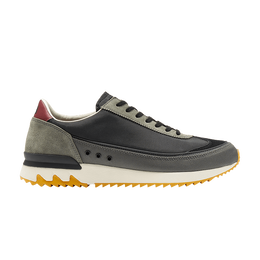 Onitsuka Tiger Кроссовки Hsinti 'Black Truffle Grey', черный 1183a387 004 | black truffle grey