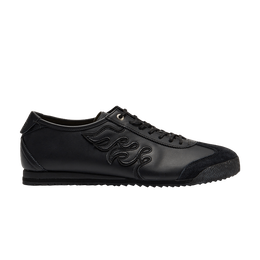 Onitsuka Tiger Кроссовки Mexico 66 SD 'Black Flame', черный 1183c335 001 | black flame