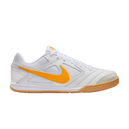 Nike Кроссовки Gato 'White University Gold Gum', белый hq6019 101 | white university gold gum