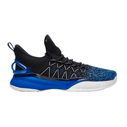 Anta Кроссовки KT3 Light 'Cavalry - Black Blue', черный 11821166 4 | cavalry - black blue