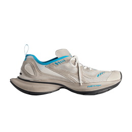Кроссовки Balenciaga Circuit Sneaker 'Worn-Out - Grey Blue', серый 793945 wflgy 2240 | worn-out - grey blue