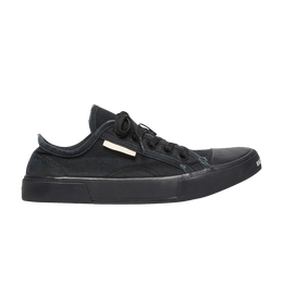 Кроссовки Balenciaga Paris Low 'Black', черный 688754 w3rp2 1010 | black