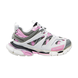 Кроссовки Balenciaga Track Sneaker 'White Pink', белый 542023 w2fs9 9041 | white pink