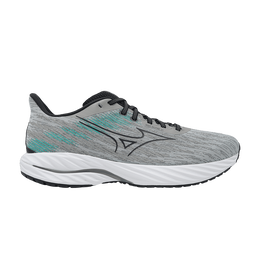 Mizuno Кроссовки Wave Inspire 21 Super Wide 'Ultimate Grey Black', серый j1gc254505 | ultimate grey black