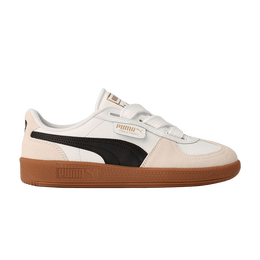 Puma Кроссовки Wmns Palermo Wide Lace SD 'White Black Gum', белый 402109 01 | white black gum