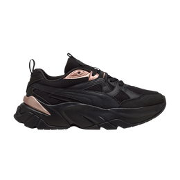 Puma Кроссовки Wmns Sophyr Metallic 'Black Rose Gold', черный 398831 02 | black rose gold