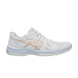 Asics Кроссовки Wmns Upcourt 6 'White Champagne', белый 1072a107 103 | white champagne