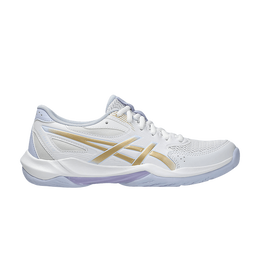 Asics Кроссовки Wmns Gel Rocket 12 'White Champagne', белый 1072a119 102 | white champagne