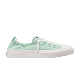 Converse Кроссовки Wmns Chuck Taylor All Star Shoreline Low 'Crochet', зеленый a09810f | crochet