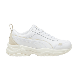 Puma Кроссовки Wmns Cilia Mode Lux 'Warm White Gold', белый 397824 01 | warm white gold