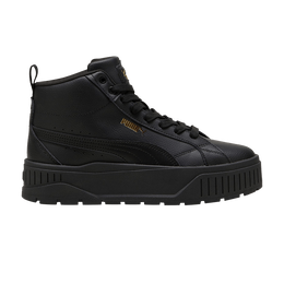 Puma Кроссовки Wmns Karmen 2 Mid 'Black Gold', черный 397459 02 | black gold