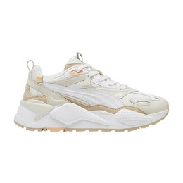 Puma Кроссовки Wmns RS-X Efekt Lux 'Vapor Grey White', серый 393771 06 | vapor grey white