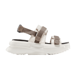 Converse Кроссовки Wmns Run Star Utility CX Sandal 'Light Dune Vintage Cargo', кремовый a15096c | light dune vintage cargo