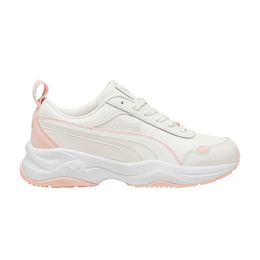 Puma Кроссовки Wmns Cilia Mode Lux 'Warm White Island Pink', кремовый 397824 02 | warm white island pink