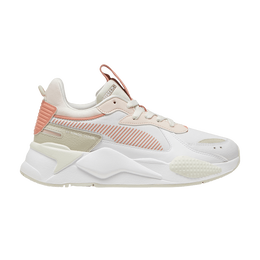 Puma Кроссовки Wmns RS-X Soft 'White Deeva Peach', белый 393772 06 | white deeva peach
