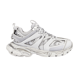 Кроссовки Balenciaga Wmns Track Sneaker 'Light Grey', серый 542436 w3fe3 1200 | light grey