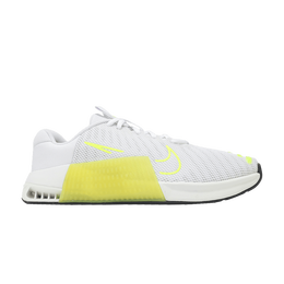 Nike Кроссовки Wmns Metcon 9 'White Volt Cyber', белый dz2537 105 | white volt cyber